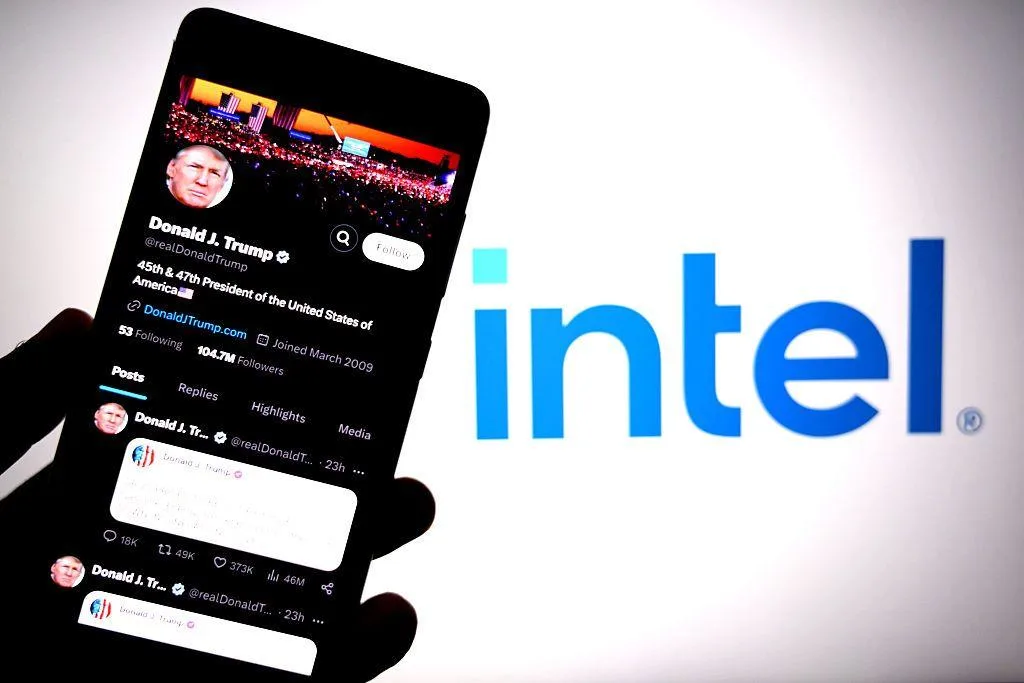 Intel por Trump desata un debate sobre socialismo