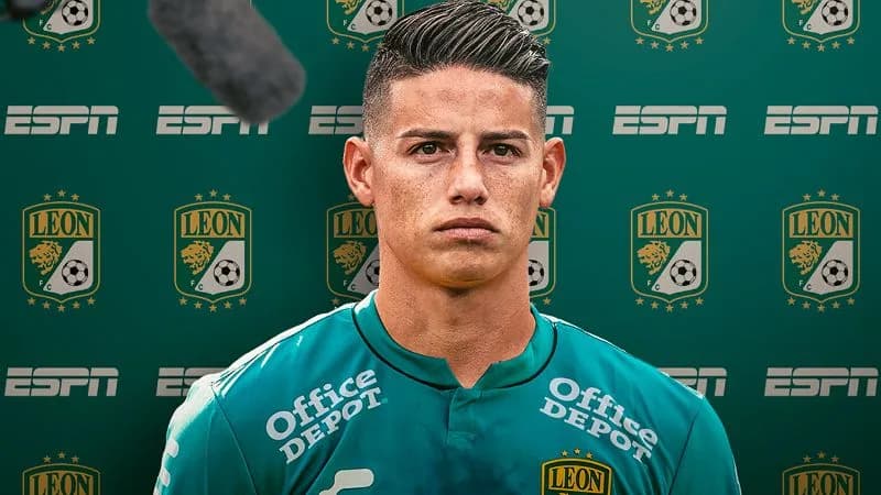 James Rodríguez