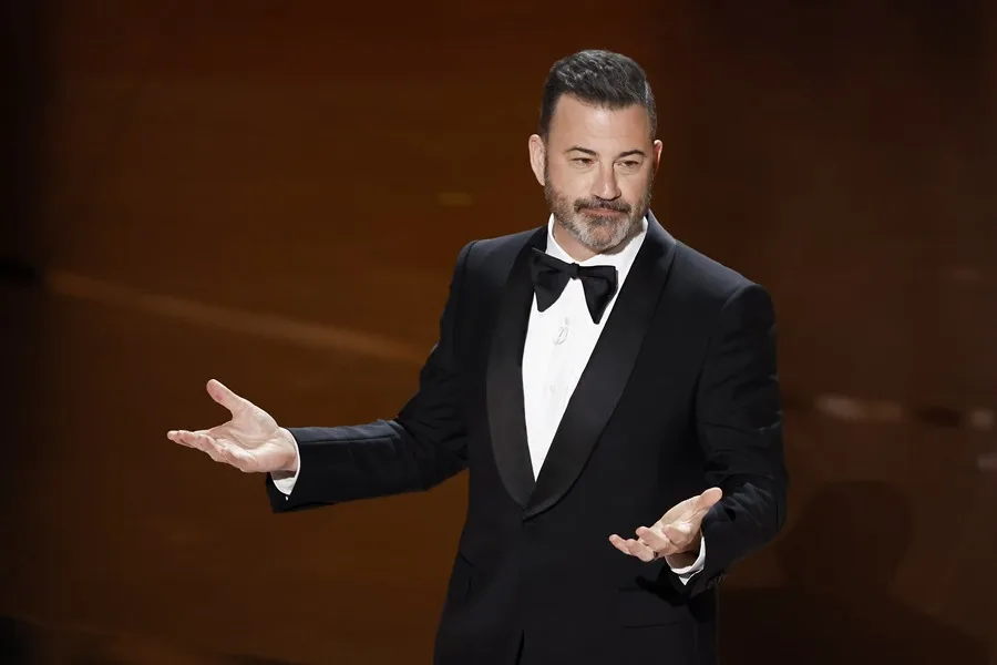 ¿Jimmy Kimmel huye del Gobierno de Trump a Italia?