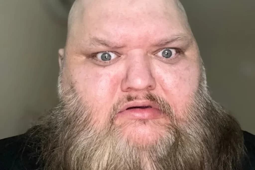 ¿De qué murió John Crawley?, el tiktoker conocido como KingBeardX