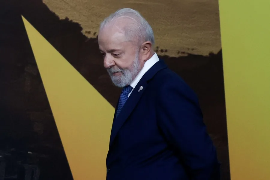 Lula pide igualdad a EE.UU.