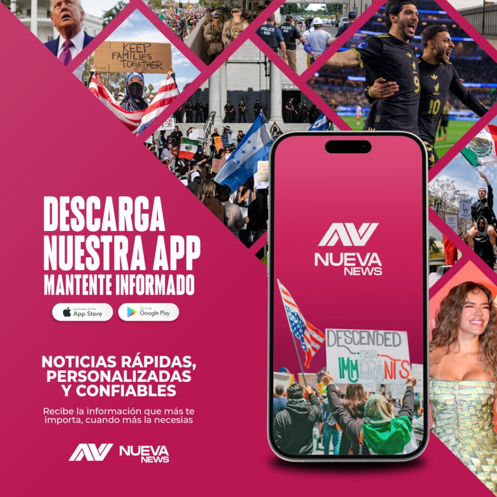 Nueva News: La voz latina en EE.UU. llega con su aplicación móvil