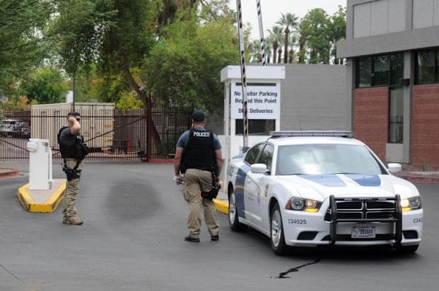 Nuevo centro de ICE en California
