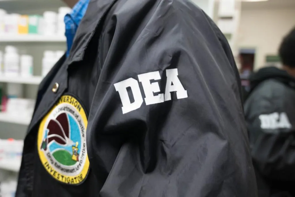 Proyecto Portero de la DEA en México