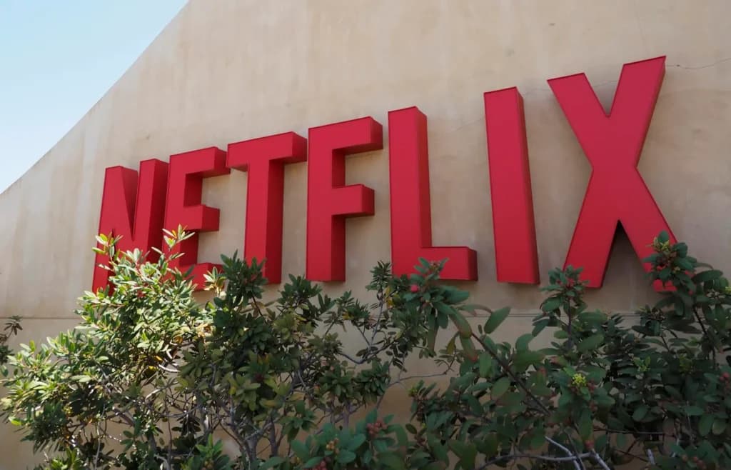 Se cayó Netflix