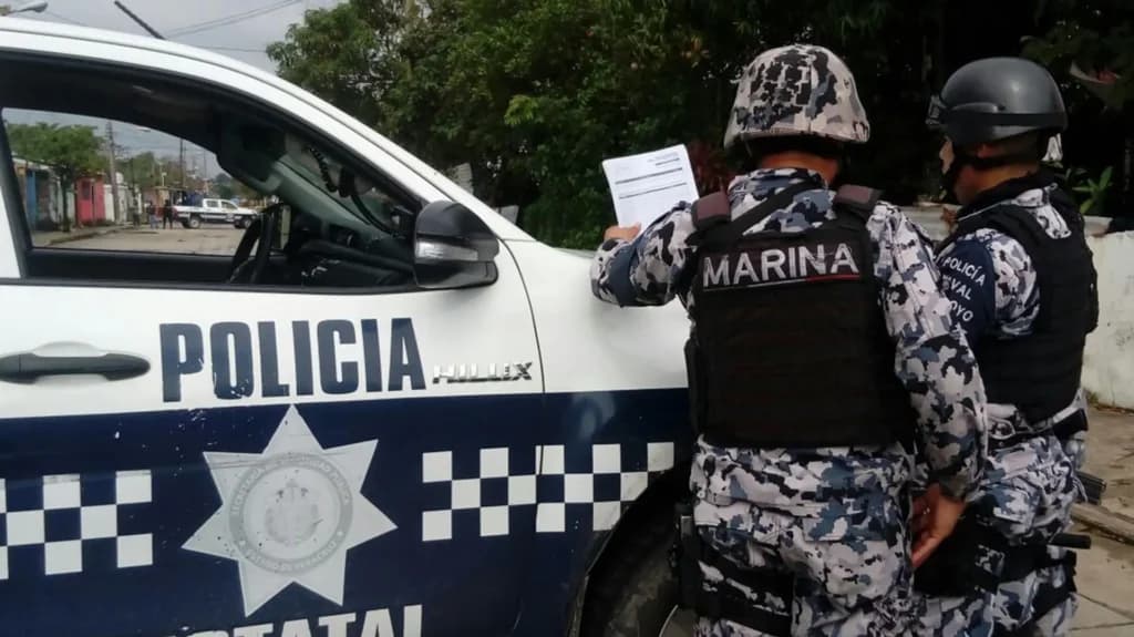 Secuestran a niño en México para