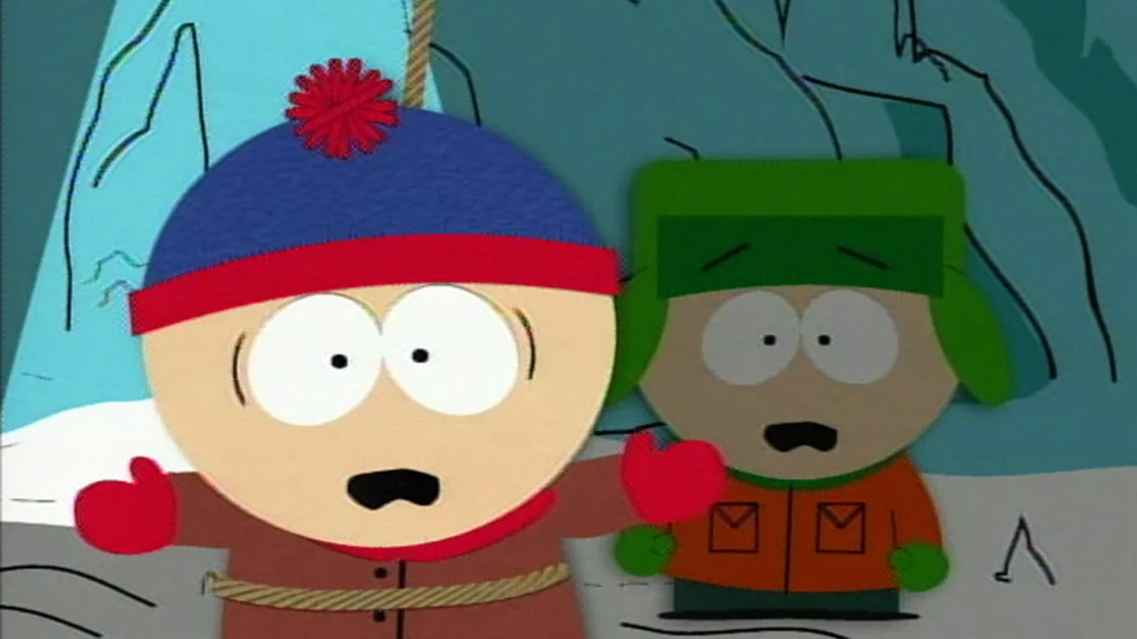 South Park ridiculiza post oficial sobre ICE