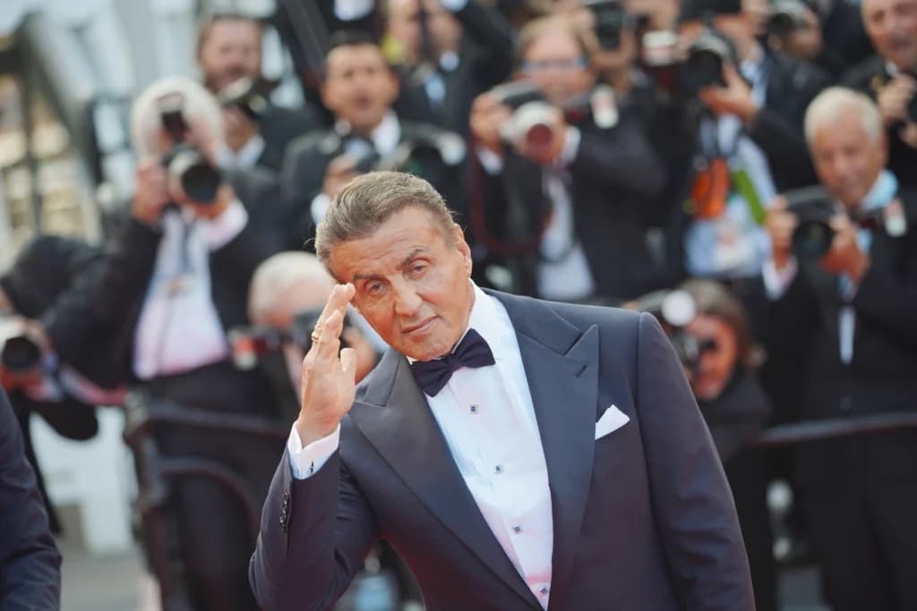 ¿Quién sustituirá a Sylvester Stallone como Rambo?