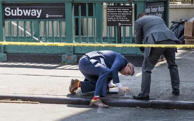 Tiroteo en Seattle