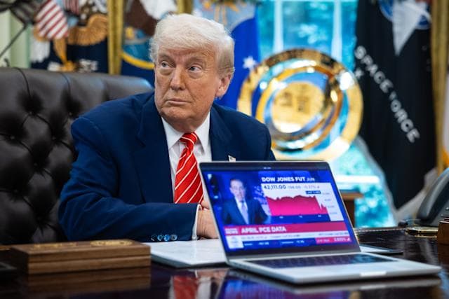 Trump aclara