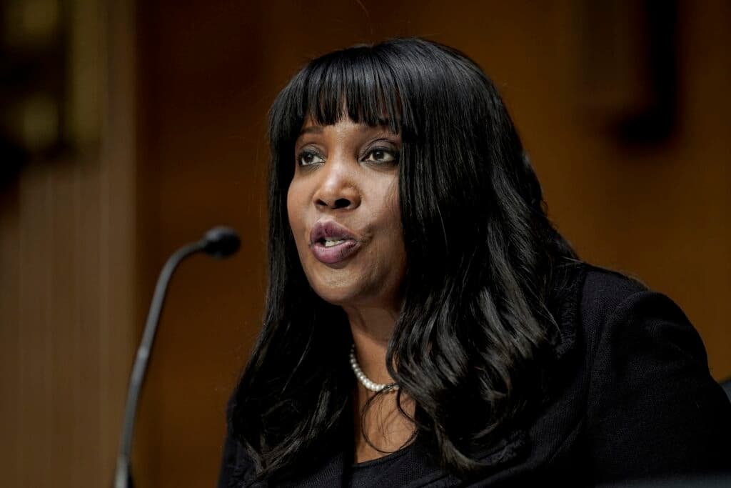 Trump despidió a la gobernadora Lisa Cook de la Fed