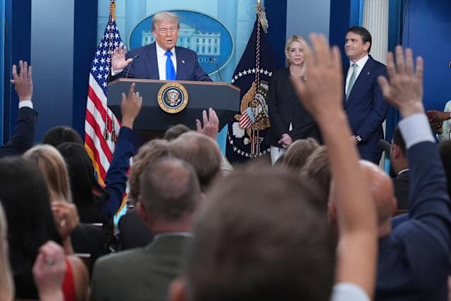 Trump pone en riesgo a jueces federales
