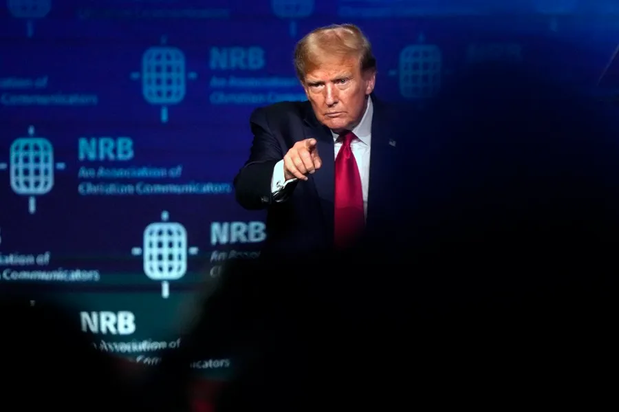 Trump se convertirá en accionista