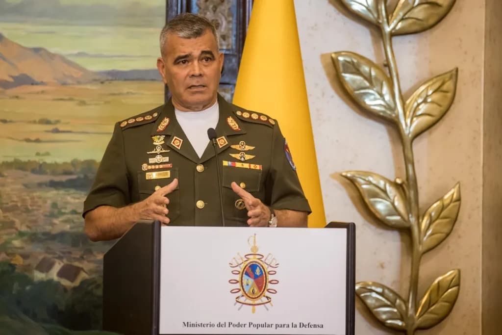 Venezuela responde a “agresión” de EE.UU.