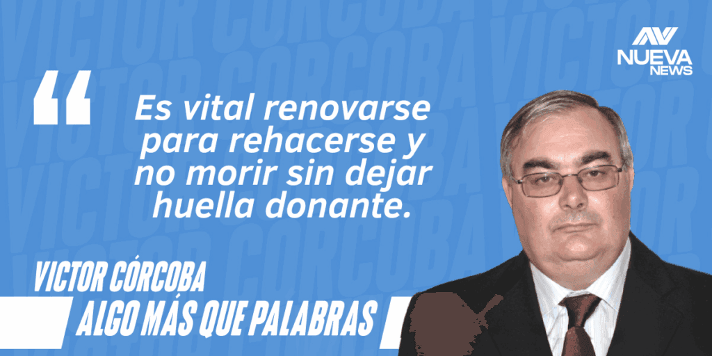 Donemos una fértil unidad; entre contemplación y acción