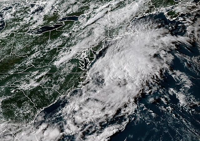 afectará la tormenta tropical Juliette