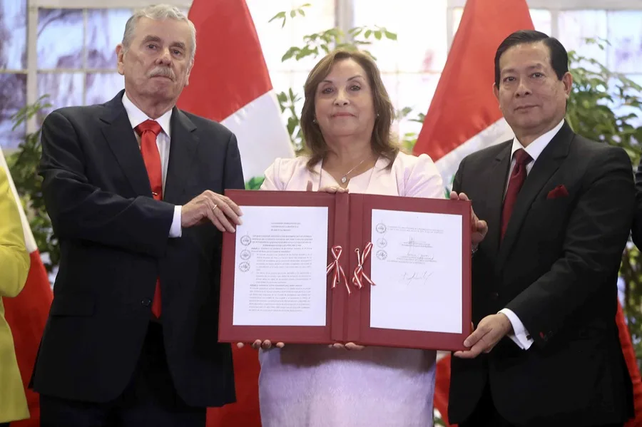 Perú desafía a la Corte IDH con polémica ley de amnistía militar