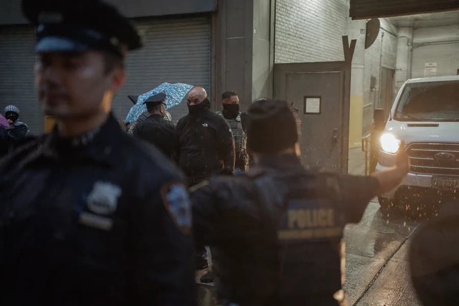 Arrestos de inmigrantes en EE.UU. disminuyen 19% en julio