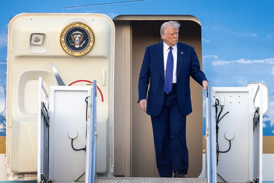 asesor de Trump afirma que la CDMX es narco-gobernada