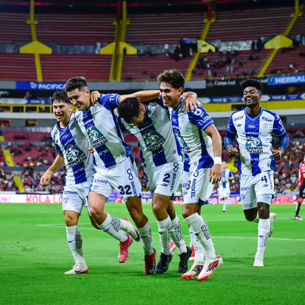 Atlas es humillado ante Pachuca y su afición estalla contra el DT