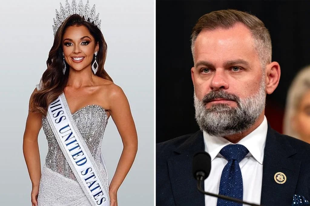 Acusan a legislador Cory Mills de chantaje sexual: exnovia lo denuncia