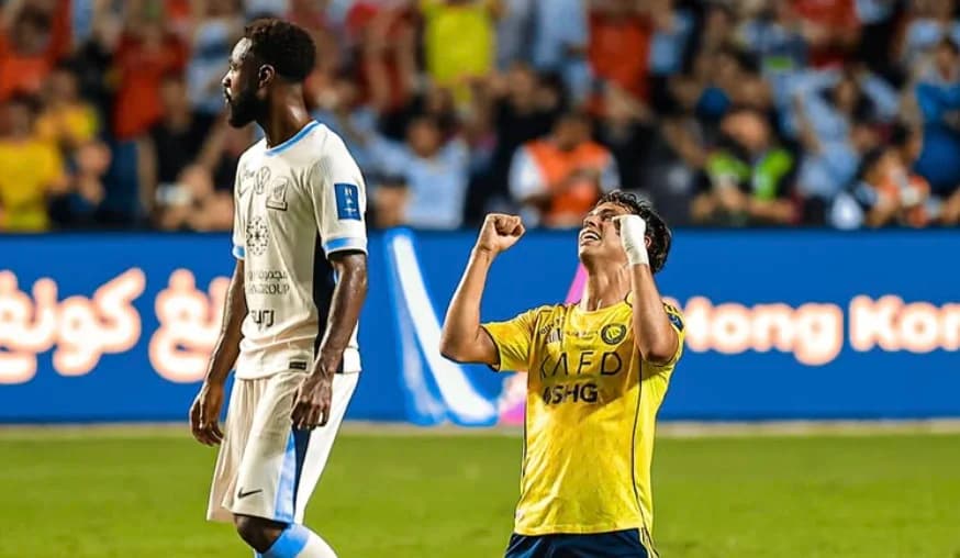 Al-Nassr clasifica a la final tras vencer 2-1 a Al Ittihad