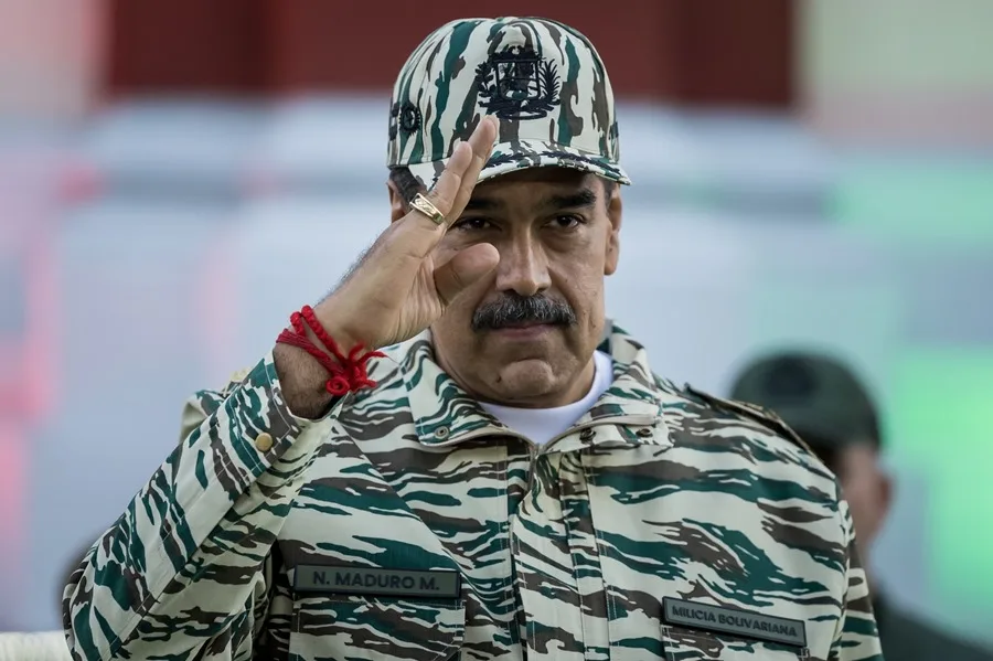 Venezolanos responden al llamado a enlistarse de Maduro: ¿responderán a EE.UU.?