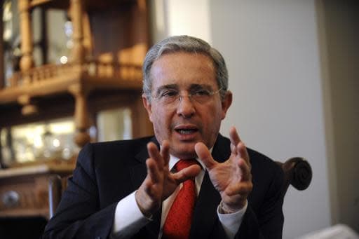 marcharán en apoyo a Álvaro Uribe