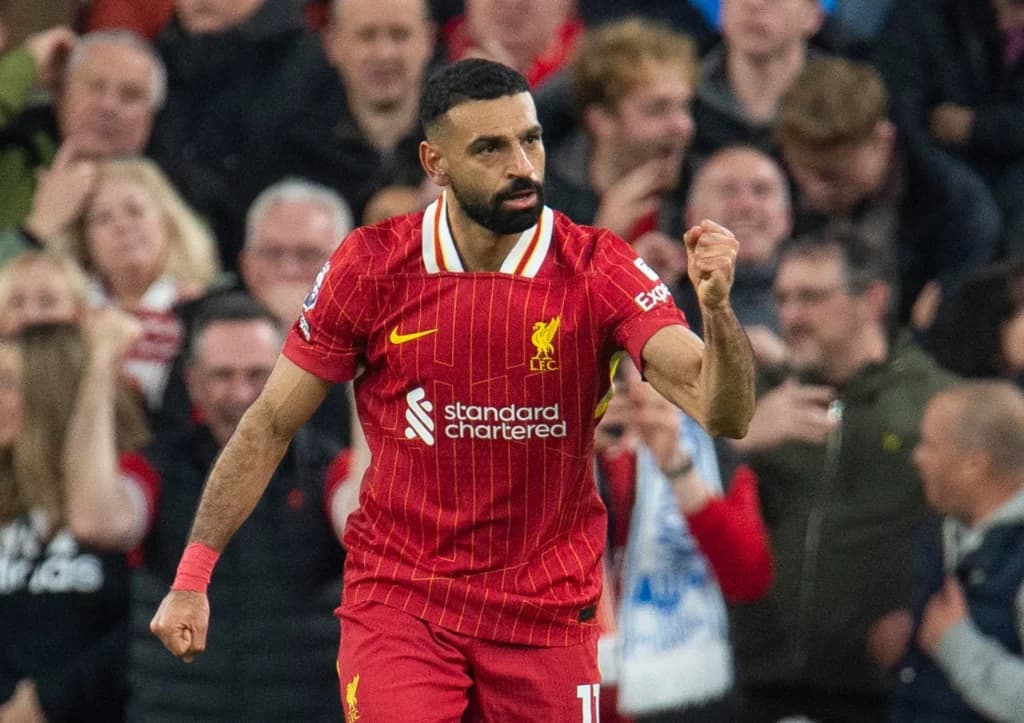 La crítica de Mohamed Salah a la UEFA por muerte del ‘Pelé palestino’