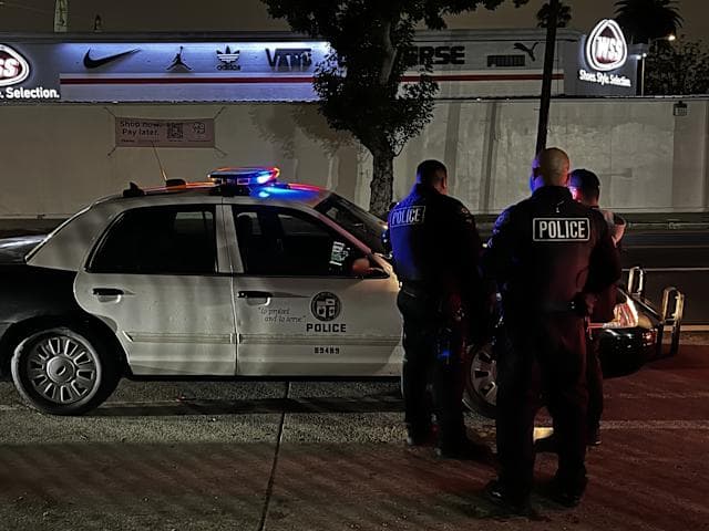 operativo sorpresa de CBP deja 20 arrestos