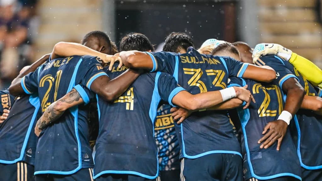Philadelphia es semifinalista de la U.S. Cup tras vencer a New York Rb