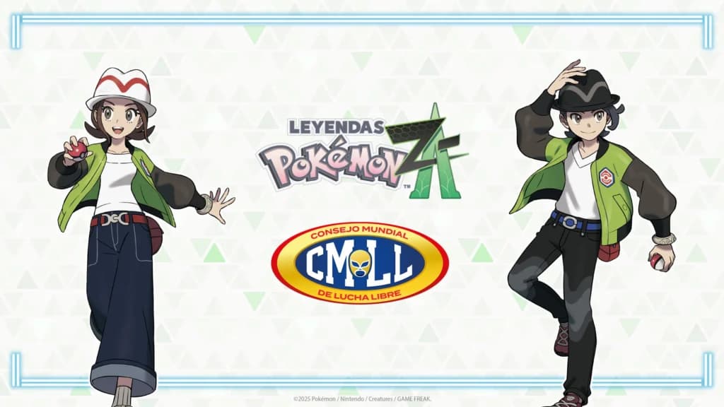 ¡Pokémon llega a la lucha libre mexicana! Mega Hawlucha en la Arena México