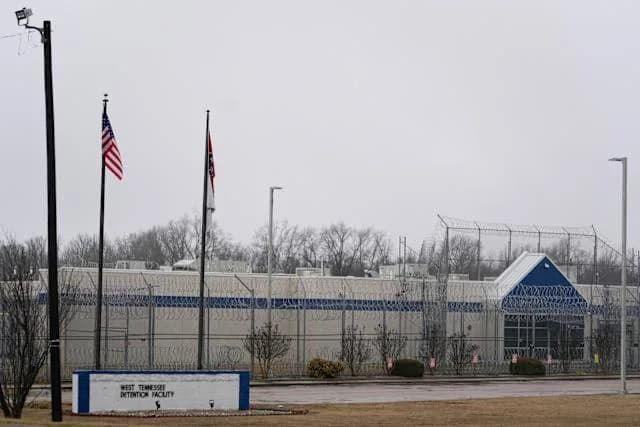 prisión para inmigrantes en Tennessee