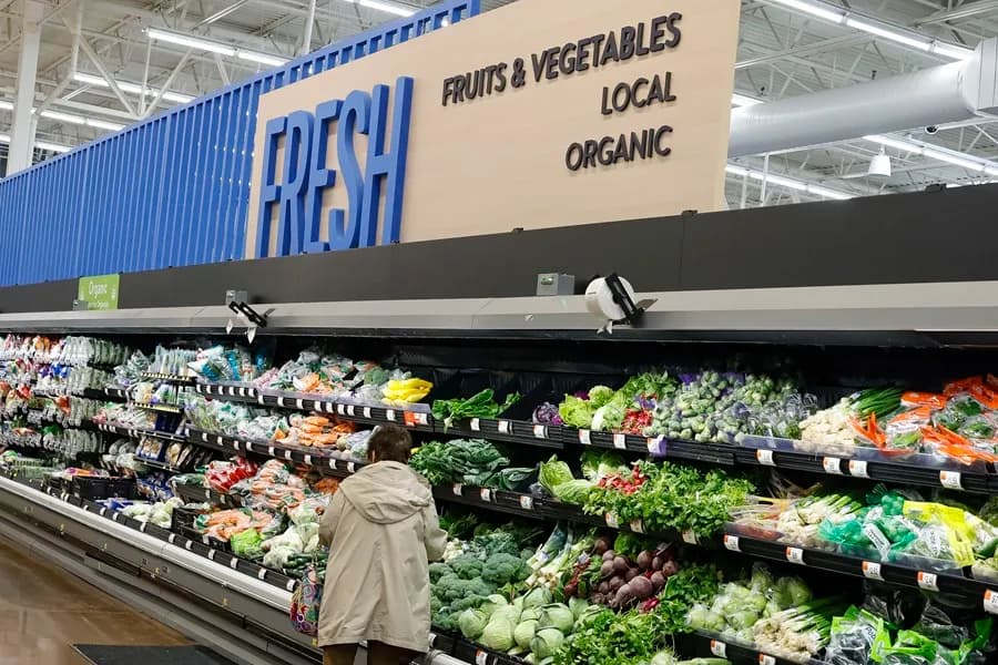 productos de Walmart piden no consumir