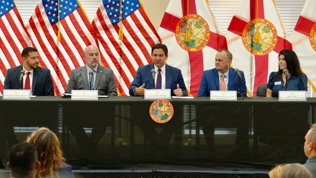 Florida anuncia mes libre de impuestos: ¿Qué productos afecta?