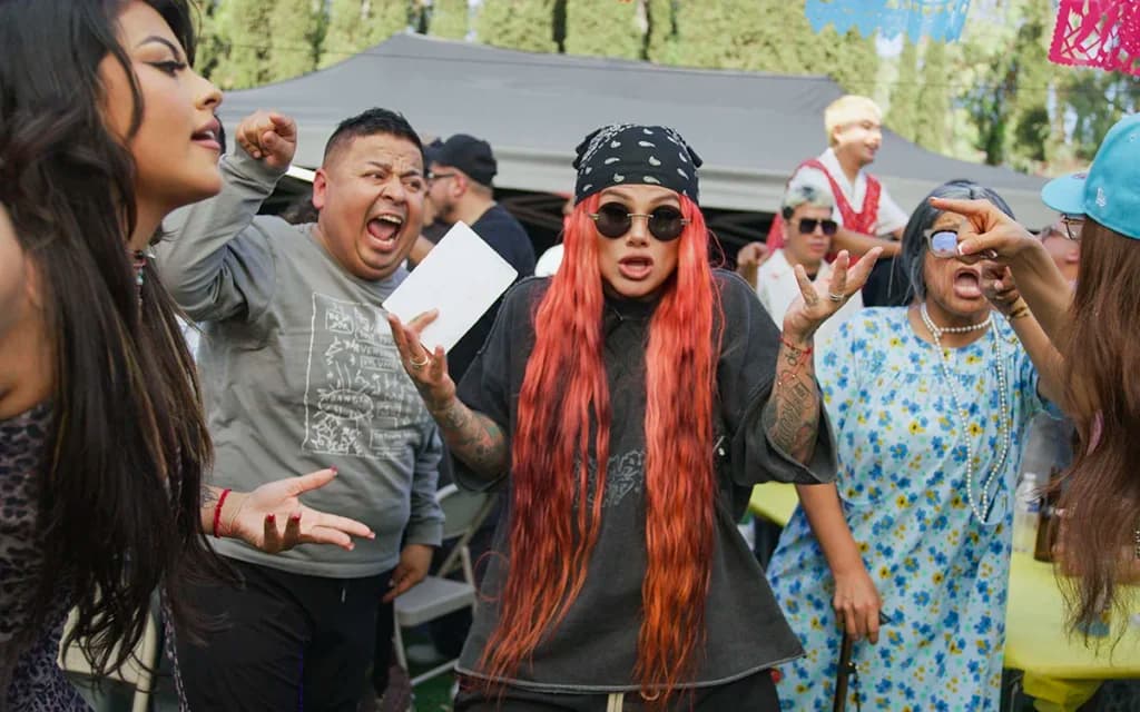 El rap como refugio: así expresan sus frustraciones los latinos en EEUU