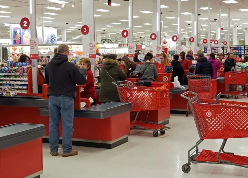 Comprar en Target a la hora correcta puede ahorrarte más de lo que crees