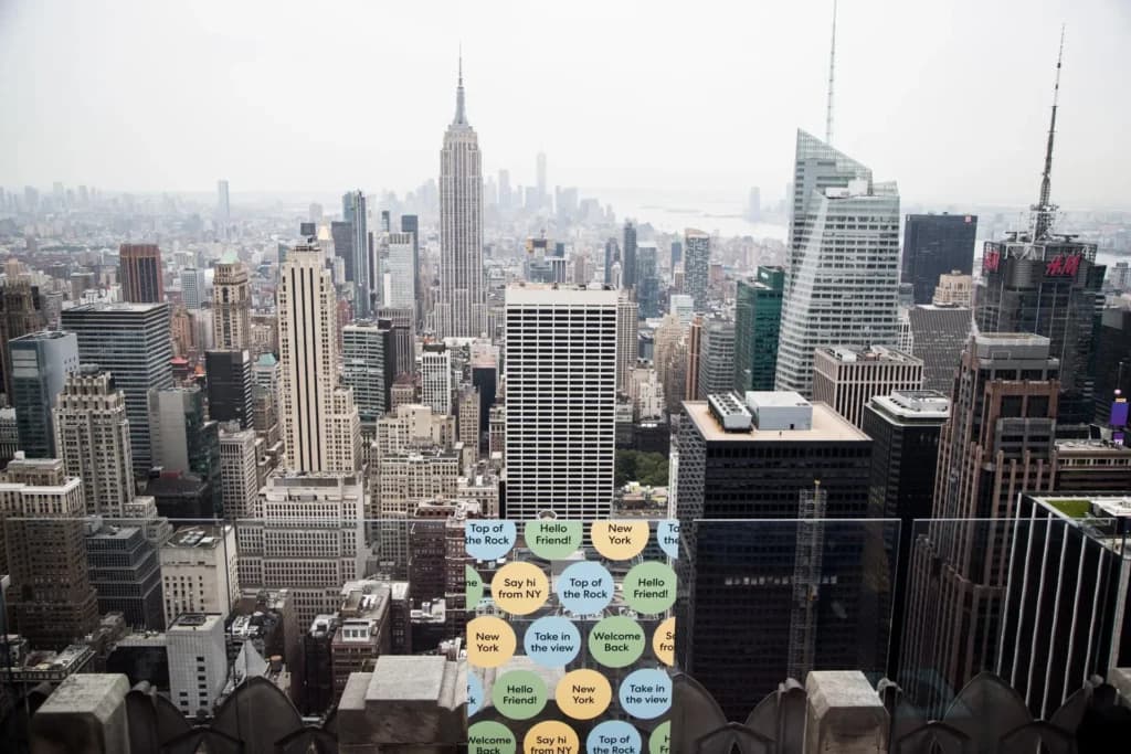 California, Texas y Nueva York