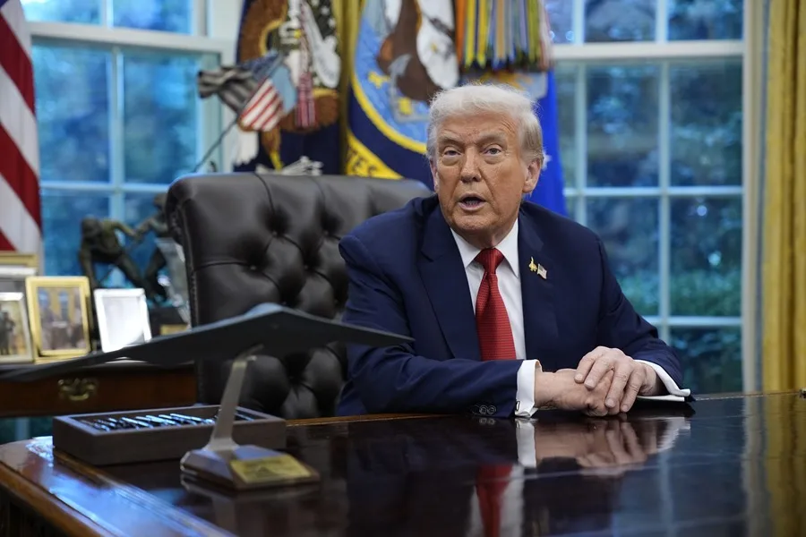 Polémicas amenazas: ¿Puede Trump cambiar las sedes del Mundial 2026?
