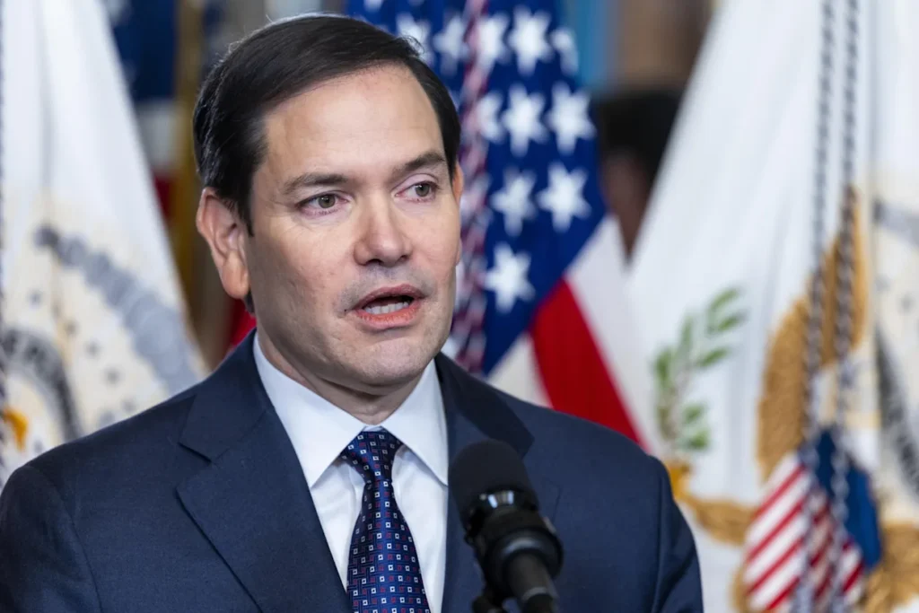 Marco Rubio prepara la mayor ofensiva militar del gobierno de EE. UU.