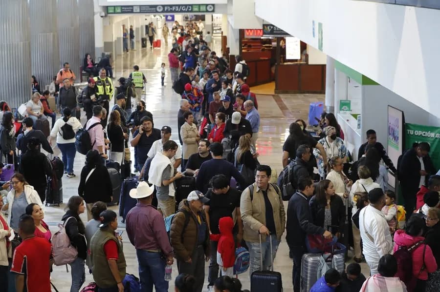 Mexicanos pueden renovar visa sin entrevista