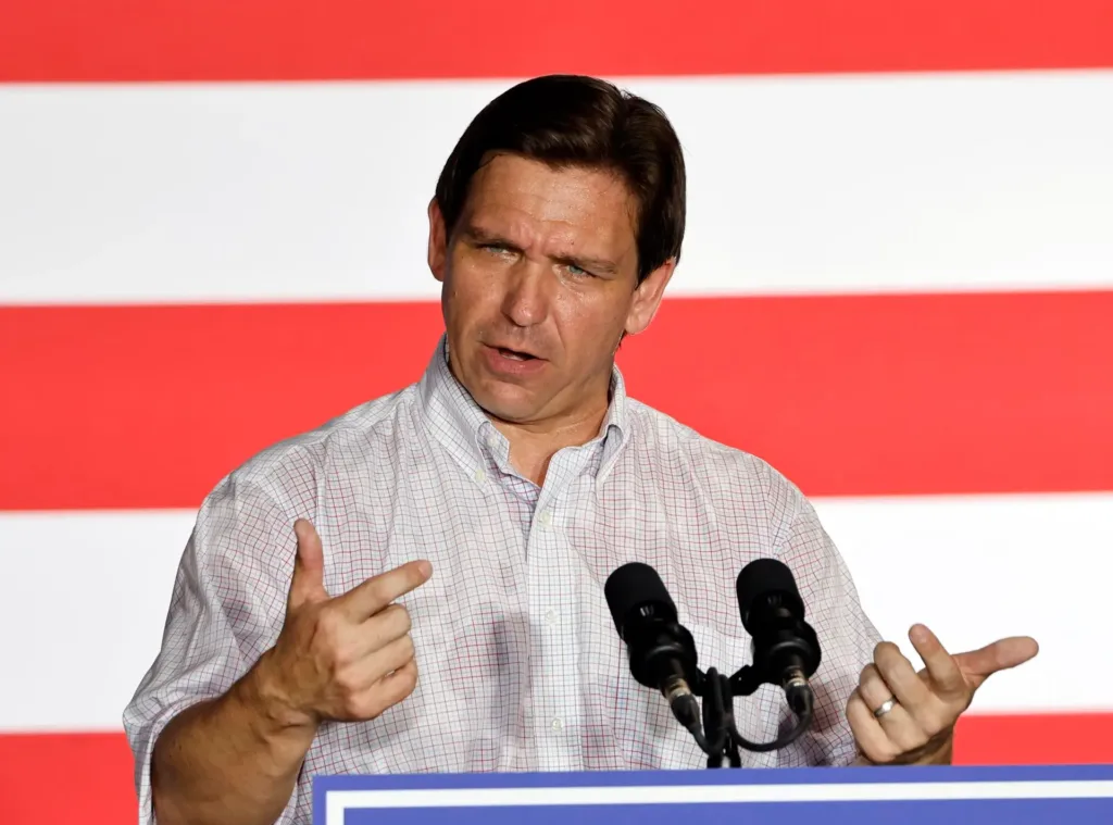 Nuevas leyes en Florida
