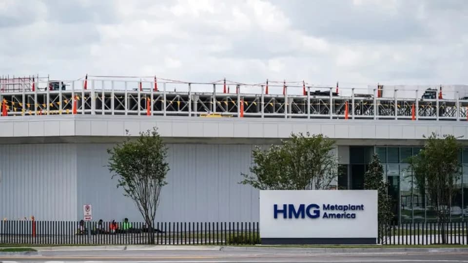 Redada de ICE en planta de Hyundai
