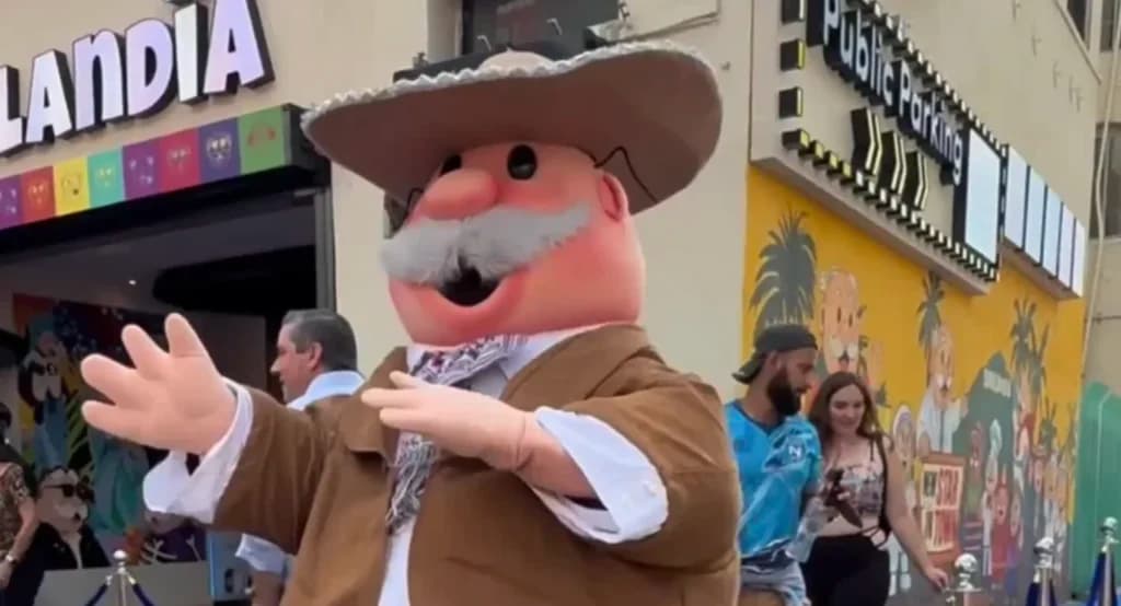 Dr. Simi llega a la Esfera de Las Vegas, aquí todos los detalles