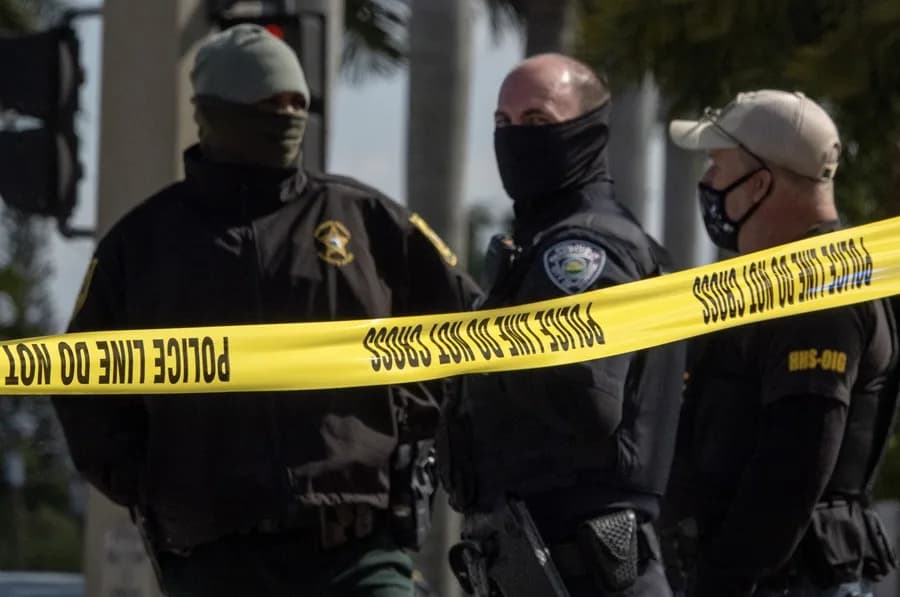 Tiroteo en una iglesia en Michigan al menos 2 muertos y 8 heridos