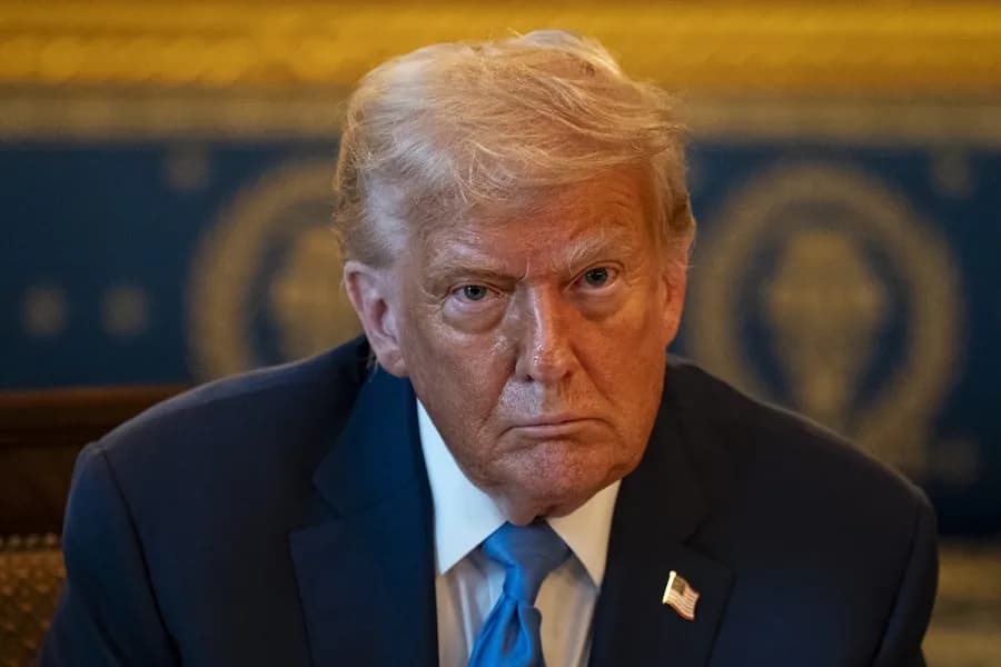 Trump amenaza con romper acuerdos arancelarios