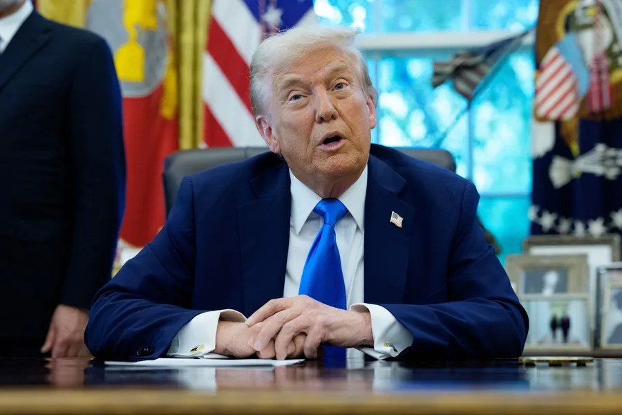 Trump anuncia nuevo ataque a Venezuela