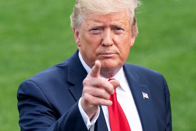 Trump bajo la lupa