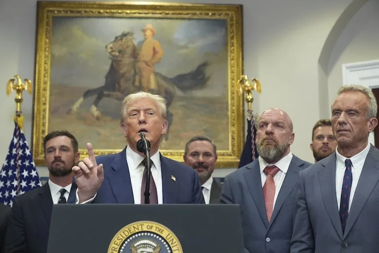 Trump carga contra Nicaragua
