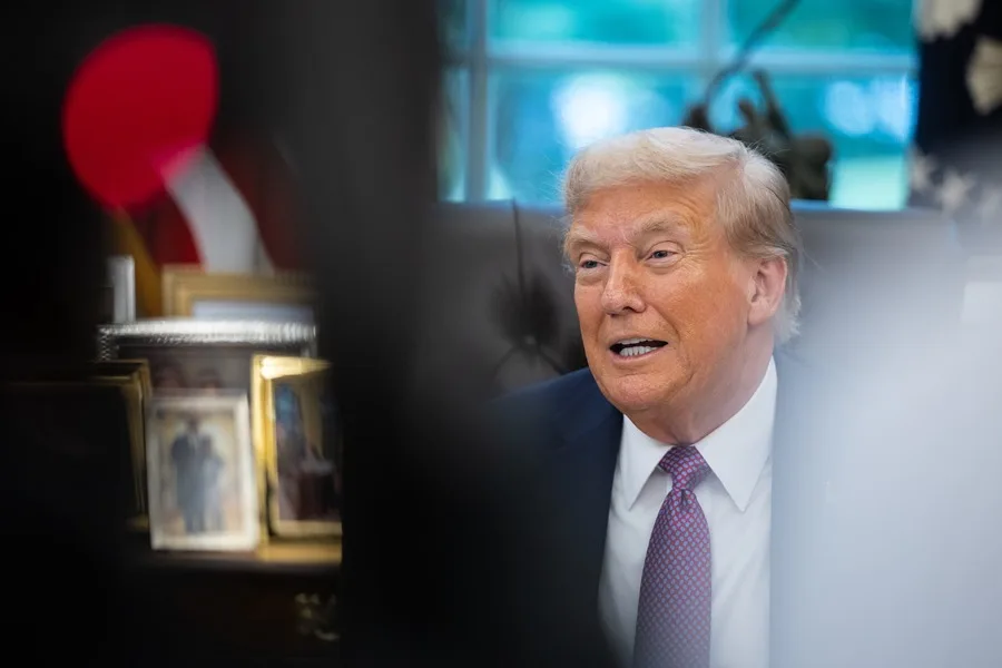 Trump castigará a países donde